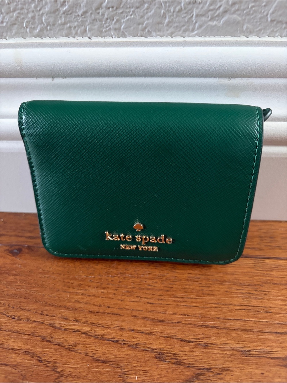 Kate Spade Madison Small Bifold Wallet
